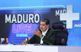 Presidente Maduro: Nuestra frontera con Colombia está patrullada las 24 horas