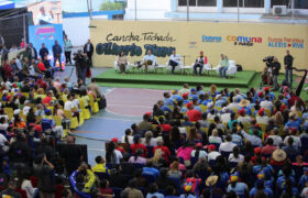 Presidente Maduro: Nada ni nadie descarrilará el rumbo de la revolución