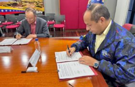 Gobierno Bolivariano suscribe acuerdo para rehabilitación de puentes en Venezuela