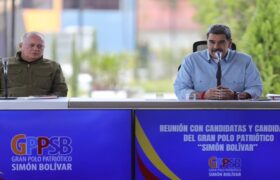 Presidente Maduro: Candidatos y candidatas, el pueblo es quien nos señala el camino