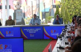 Sistema de Gobierno Popular y Comunal alcanza un avance del 72 % en su desarrollo