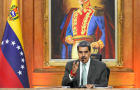 Presidente Maduro: Es un crimen solicitar y apoyar sanciones económicas contra Venezuela