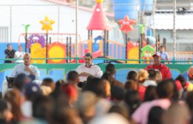 Presidente Maduro: A Venezuela no la amenaza nadie