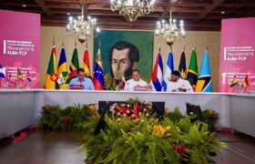 Venezuela y países del ALBA-TCP estrechan lazos para desarrollar sector transporte