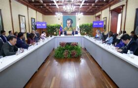 ALBA-TCP revisa planes sectoriales con ministros del bloque regional en Caracas
