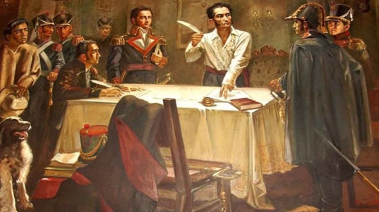 ALBA-TCP rechaza información difundida por DW contra el Libertador Simón Bolívar