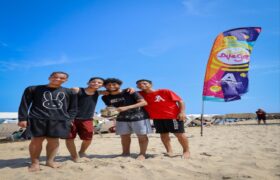 Playas de Anzoátegui reciben a temporadistas con múltiples actividades