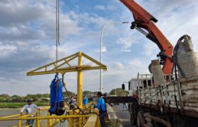 Fortalecen sistema de distribución de agua potable en San Fernando de Apure
