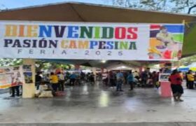 Feria Pasión Campesina beneficia a más de 2 mil 500 familias en San Fernando de Apure