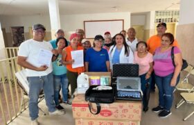 Ejecutan proyectos aprobados en Consulta Popular en Girardot