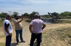 Supervisan funcionamiento del Plan Preventivo de Lluvias 2025 en Girardot