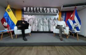 Venezuela y Cuba sostienen encuentro binacional en materia de Pesca y Acuicultura