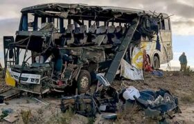 Accidente de tránsito en Bolivia deja 15 personas fallecidas