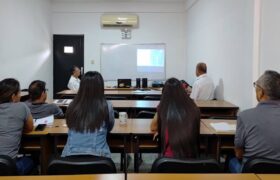 Ciepe imparte formación sobre fundamentos de la metrología