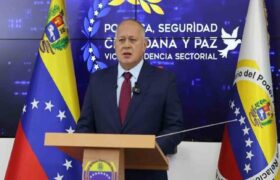 Ministro Cabello: Más de 5 toneladas de droga incautada en Operación Relámpago del Catatumbo
