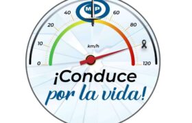 Más de 100 mil personas fueron atendidas por el programa «Conduce por la Vida»