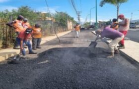 Carabobeños favorecidos con el Plan de Asfaltado