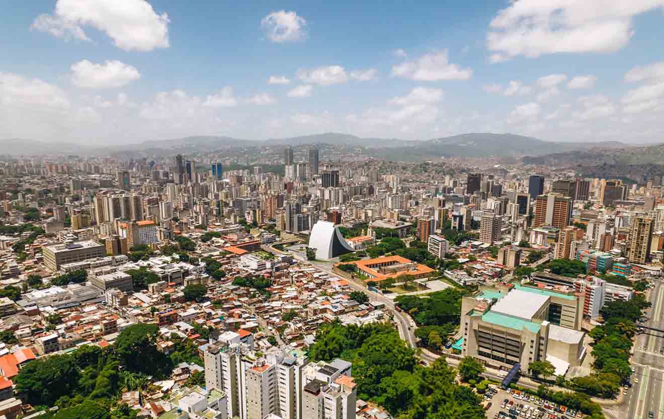 Caracas