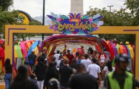 Presidente Maduro: El carnaval es una celebración nacional que reafirma la paz