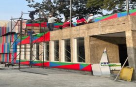 Supervisan construcción de la Casa Obrero de Catia y Plaza Bolívar de Coche