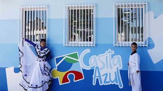 Casita Azul TEA