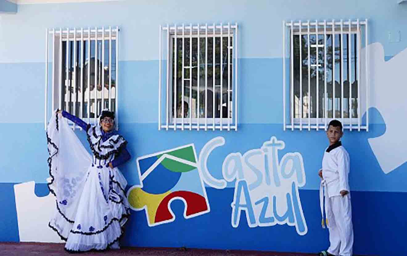 Casita Azul TEA