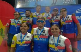 Ciclismo: Campeonato Nacional de Pista se realizó con éxito en Aragua