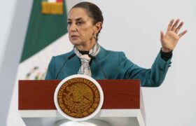 Presidenta Sheinbaum anunció reformas para fortalecer búsqueda de desaparecidos