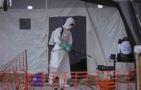 Confirman nuevo brote de ébola en Uganda