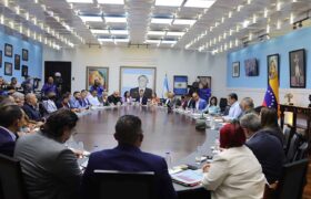 Presidente Maduro lidera Consejo de Ministros y Ministras del Gobierno Bolivariano