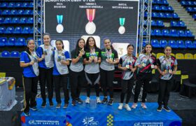 Un éxito total la III Copa Francisco de Miranda de Karate en la que participaron 861 atletas