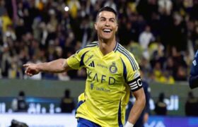 Cristiano Ronaldo quiere alcanzar la cifra de 1.000 goles en su carrera