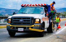 Modernización de Cristóbal Rojas avanza con rehabilitación de 40.5 kilómetros de vialidad