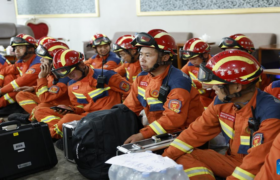 Equipos de rescate y más de 13 millones de dólares ofrece china a Myanmar tras terremoto