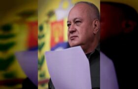 Cabello alerta sobre planes de la ultraderecha para atacar el Sistema Eléctrico Nacional