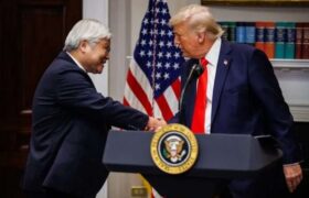 Trump anuncia inversión millonaria para impulsar producción de semiconductores