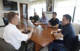 Ecuador pacta con el fundador de Blackwater una «alianza estratégica» contra el narco