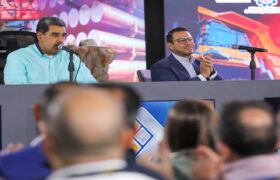 Expo Metal 2025: «Estamos felices de la cohesión que se ha generado entre la empresa pública, la privada y los trabajadores»