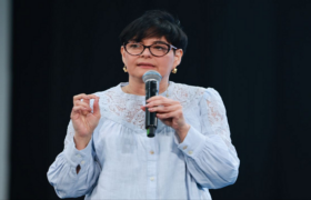 Ministra Jiménez considera fundamental la formación para tener soberanía tecnológica