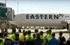 Llegan 175 venezolanos provenientes de EE. UU. a través del Plan Vuelta a la Patria