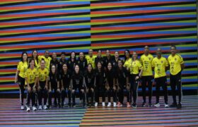Futsal femenino venezolano listo para guerrear
