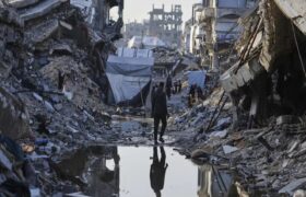 Israel destroza la tregua: nuevo ataque israelí en Gaza ha dejado más de 400 fallecidos