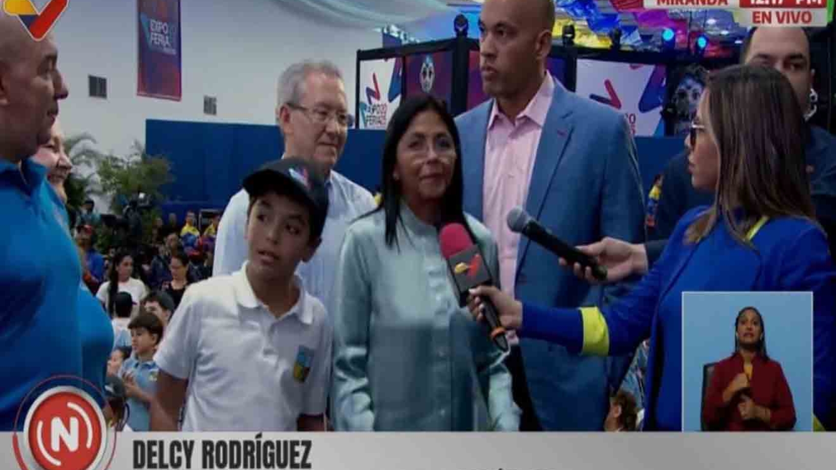 Geopolítica de los hidrocarburos estará presente en Expoferia Niñas y Niños Productores