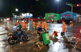 Gobernación de La Guaira se desplegó para atender las zonas afectadas por las lluvias