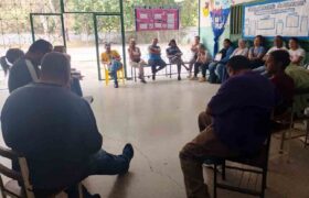 Sistema de Gobierno Popular y Comunal se instaló en la parroquia Caricuao