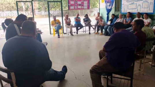 Gobierno comunal en Caricuao