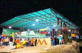 Cinco comunidades beneficiadas con rehabilitación de cancha deportiva en Guárico