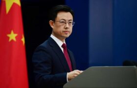 China rechaza imposición de aranceles a quienes compren petróleo a Venezuela