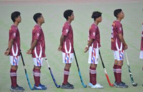 Hockey sobre césped venezolano busca su clasificación a ASU2025