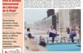 Edición Impresa Correo del Orinoco N° 5.085